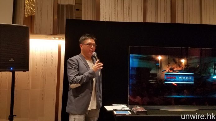 Unwire 影音記者艾域亦有分享個人對 4K HDR OLED TV 表現的睇法，以及各段試播片段要留意的重點。