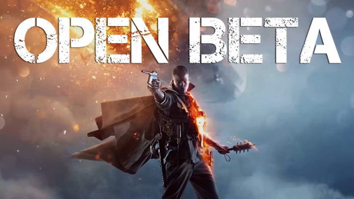 三大平台都可試玩！《Battlefield 1》將於 8 月 31 日舉行公測