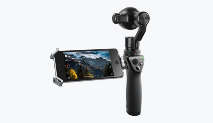 DJI 推出 Osmo+，加入變焦能力更實用