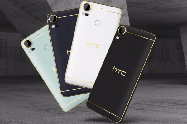 5.5 吋雙機齊發！HTC 發表全新 Desire 10 Pro 及 Desire 10 Lifestyle