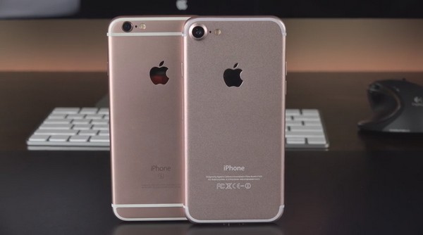 針對性佈署？Apple 立即調高 iPhone 7 訂單增加出貨量