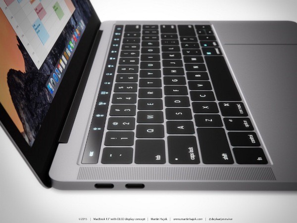 未用 Intel 第七代 Kaby Lake！新版 MacBook Air 及 MacBook Pro 將於 10 月發表