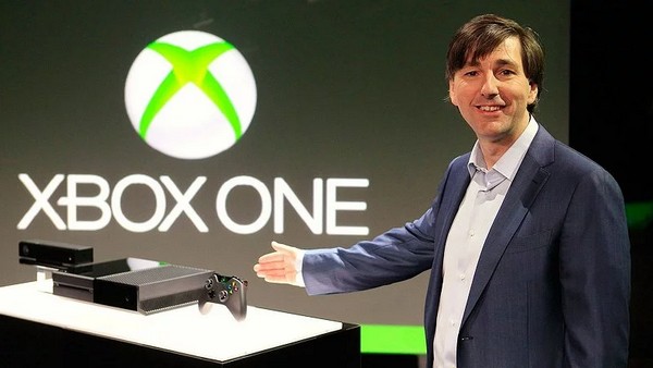 Xbox 部門前主管 Don Mattrick