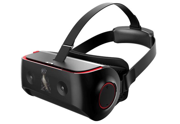 內置 SD820 處理器  Qualcomm 展出 VR 眼罩參考設計
