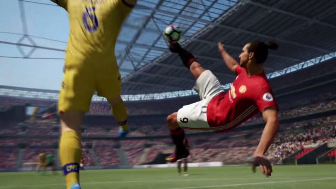 《FIFA 17》英超最強 20 人曝光，華 Dee 馬列斯冇份