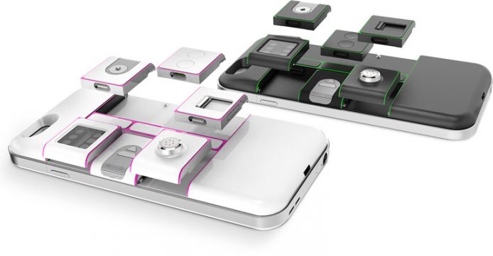 Project Ara 未完結  Google 或考慮授權推出