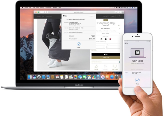 全球首間支援 Apple Pay 支付網店登場