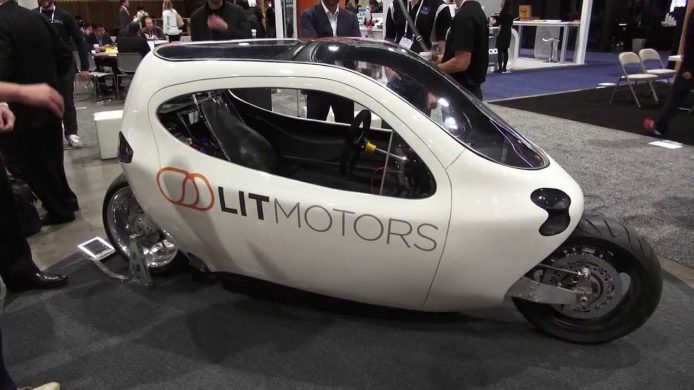 真命天子曝光？Apple 擬收購平衡車公司 Lit Motors