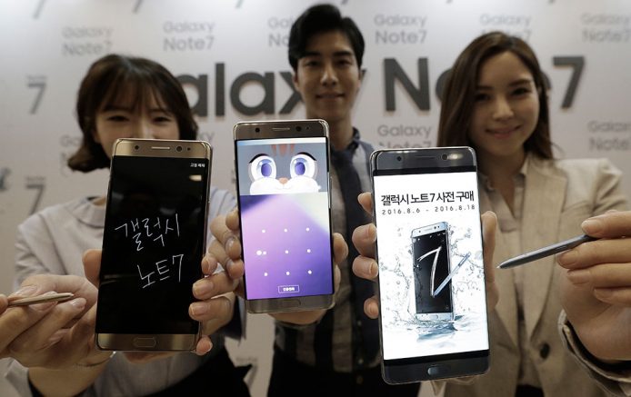 唐言無忌：Note 7 事件是「現在進行式」的企業課教材