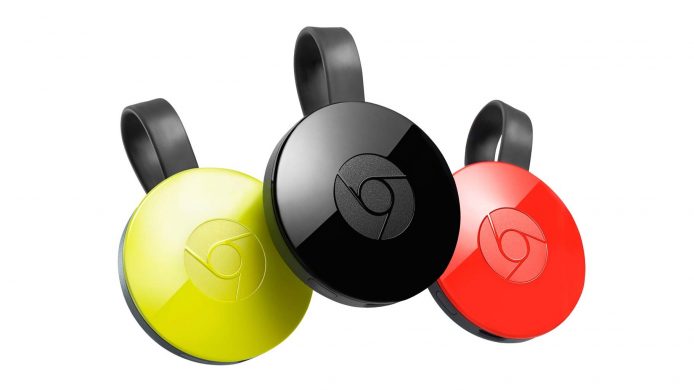 Chromecast 更新在即  將支援 4K 串流