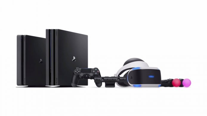 支援 4K 遊戲、HDR、PSVR！強化版 PS4 Pro 發表（同場加映薄版 PS4）