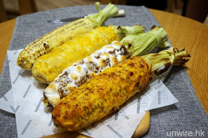 極邪惡！銅鑼灣必食滿記 cafe 榴槤芝士粟米