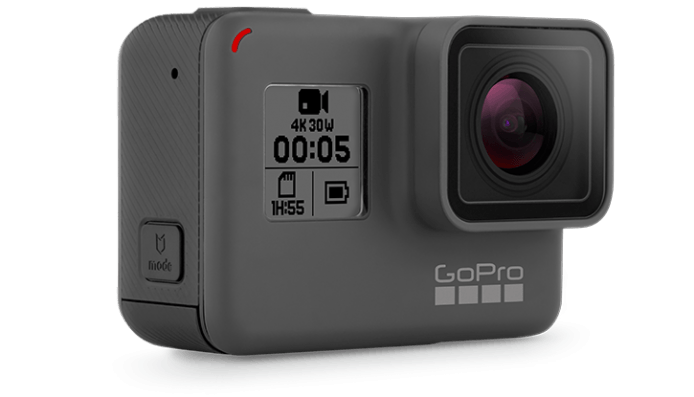 機身終於防水！GoPro Hero 5 正式發佈　語音操控可拍4K 30FPS影片