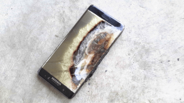 閉門造車惹禍？踢爆 Samsung 原來只由自己測試 Galaxy Note 7 電池