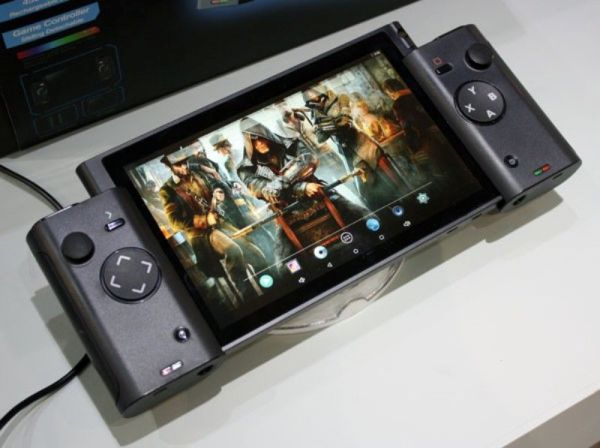 如有雷同實屬巧合？強國一早已經推出 Nintendo Switch 風格手提遊戲平板