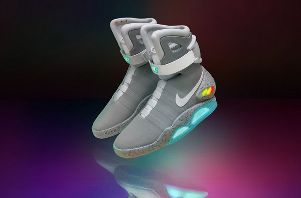 【有片睇】限量 89 對！Nike 公佈《回到未來 II》自動綁鞋帶 Mag 波鞋入手方法