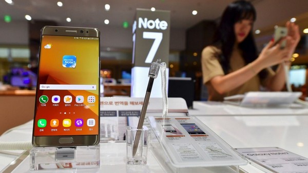 Note 7 影響延續到明年！Samsung 預測今明兩季大約會損失 30 億美元