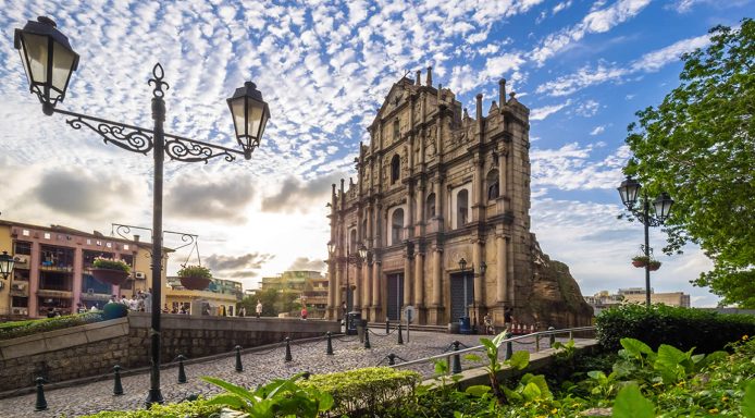 過大海捉啟暴龍！《Pokemon Go》終於登陸澳門