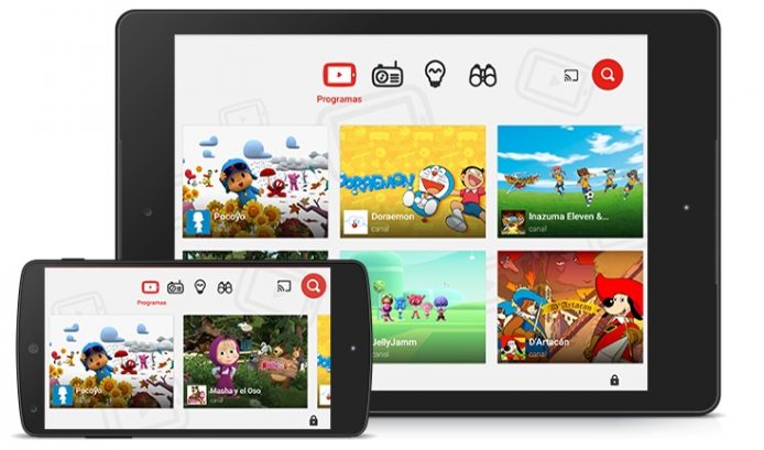 YouTube Kids 亞洲推出   香港仲要等