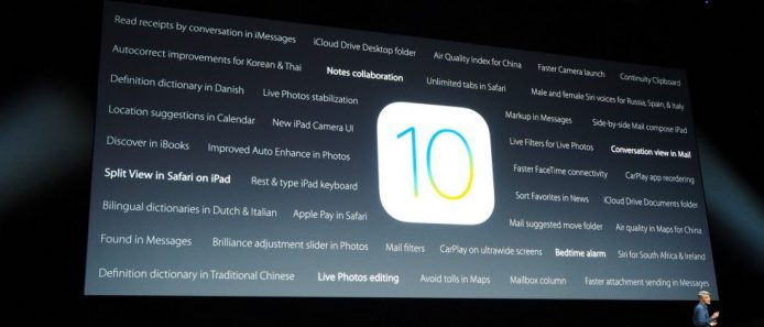 真實數據曝光     iOS 10 首月安裝率僅過半