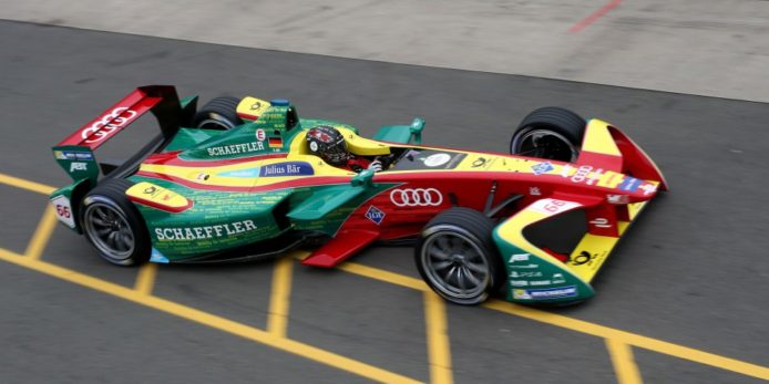 放棄利曼 24 小時耐力賽  Audi 轉攻 Formula E