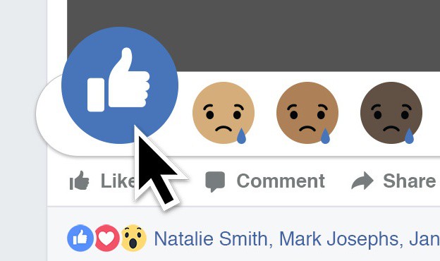 容許客戶向特定人種落廣告  Facebook 引發歧視爭議