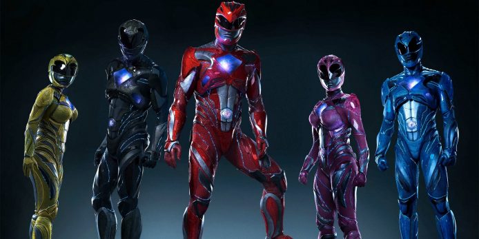 相隔廿年翻生！《Power Rangers》預告﹑造型海報曝光，明年 3 月正式上映！