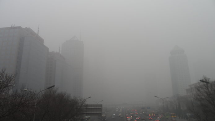 幾乎無一倖免！世衛報告指全球 92% 人居住在空氣污染的地方