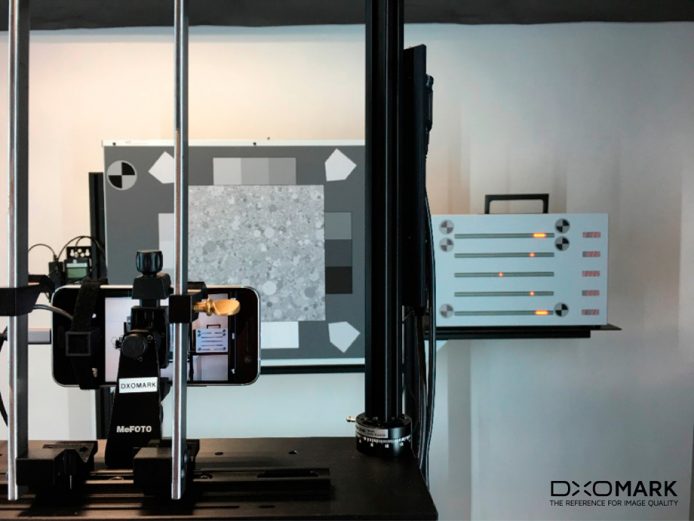 DxO Mark 完成 iPhone 7 測試，得分第三高