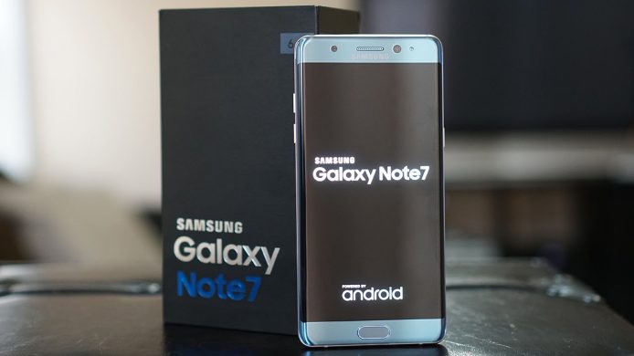 美國 AT&T 考慮永久停售 Galaxy Note 7