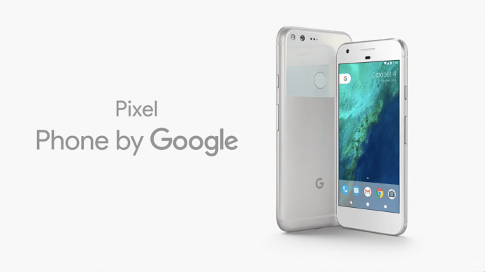 一大一細！藍色勁型！Google 新「親生仔」Pixel 登場