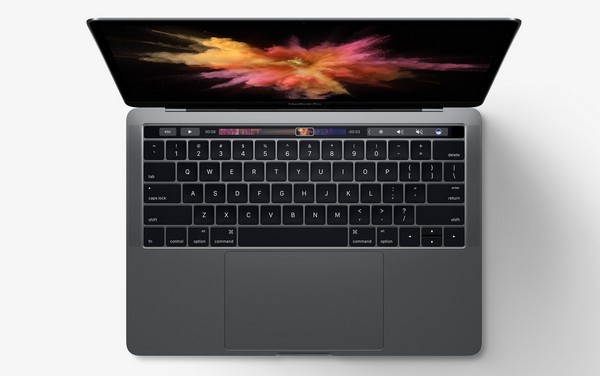 幾乎只得一半！用戶投訴新 MacBook Pro Touch Bar 版電池續航時間名不副實