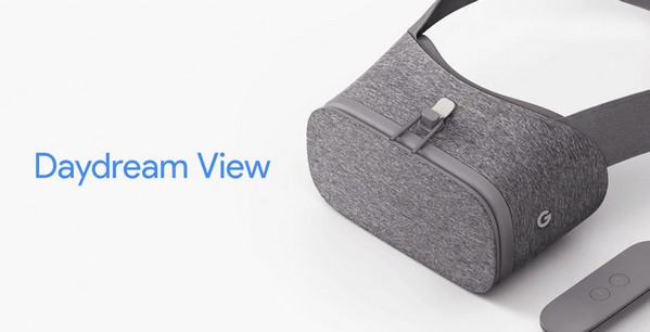 又一平價 VR 裝置！Google 宣佈 Daydream View 將於 11 月 10 日發售