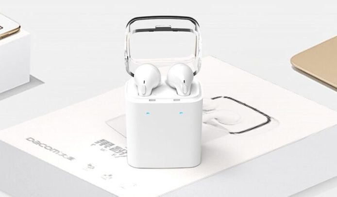 AirPods 搶先淘寶開賣，當然是老翻山寨貨了