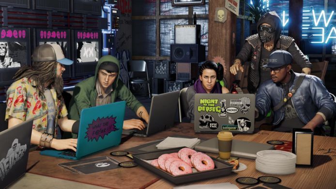 唐言無忌：Watch Dogs 2 的世界