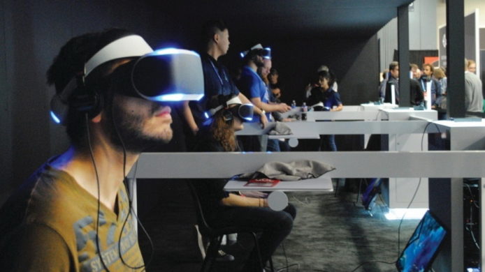 VR 又點止打機咁簡單？帶動企業搶奪人才