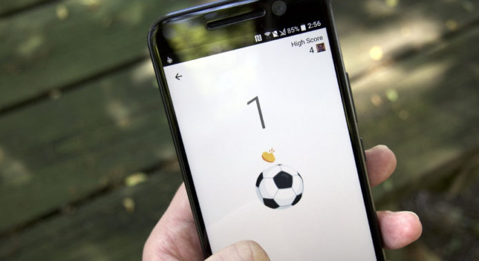 Facebook Messenger 將加入更多內置遊戲
