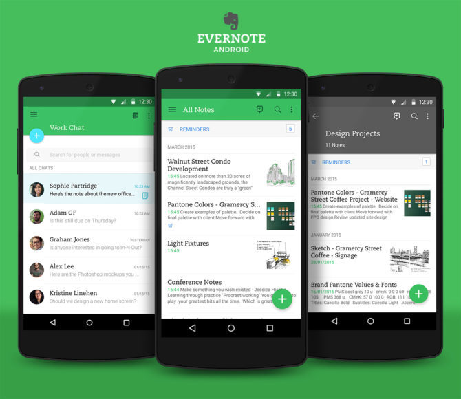 更新條款冇晒私隱！Evernote 員工可任意打開用戶筆記