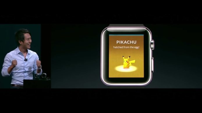 澄清傳聞！Pokemon Go 將推出 Apple Watch 版