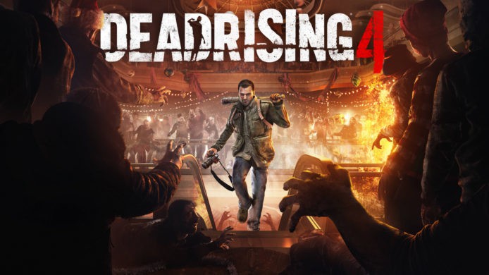 Frank West 重出江湖！ Dead Rising 4 今天正式登陸 XBOX ONE/PC