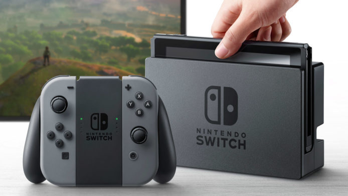 網站爆料任天堂 Switch 手提模式   效能大跌 4 成