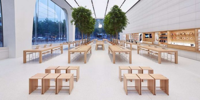 為未來技術鋪路？Apple 申請店內無線充電專利