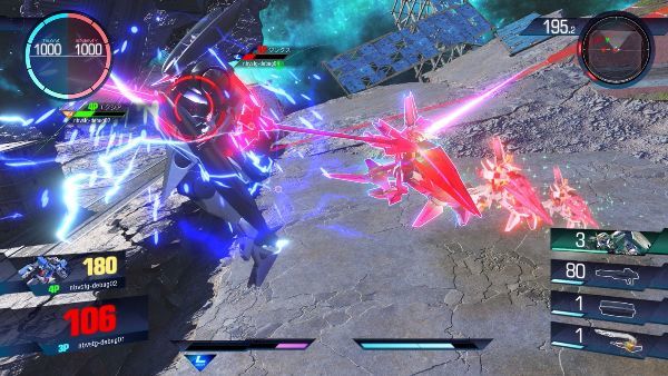 香港都有份！PS4《GUNDAM VERSUS》將於 3 月舉行 Beta 測試