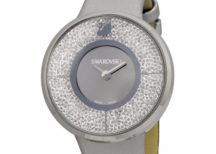 漏夜趕科場！Swarovski 宣佈推出 Android Wear 手錶