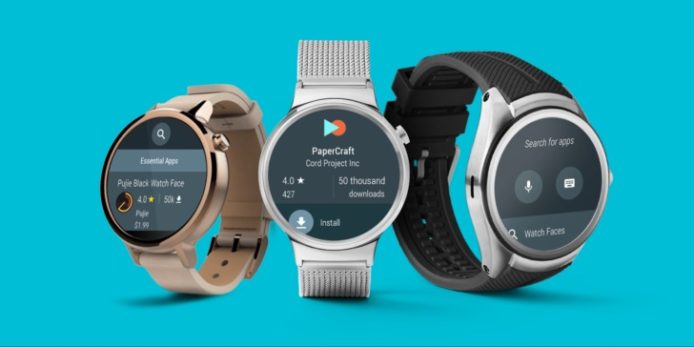 官方電郵確認 Android Wear 2.0 下月推出