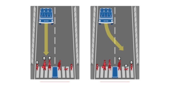 麻省理工冀解決自動駕駛兩難道德問題