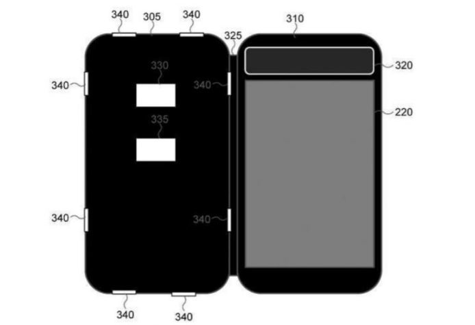 專利文件爆 Samsung 或為 S8 推出 e-Ink 保護殼