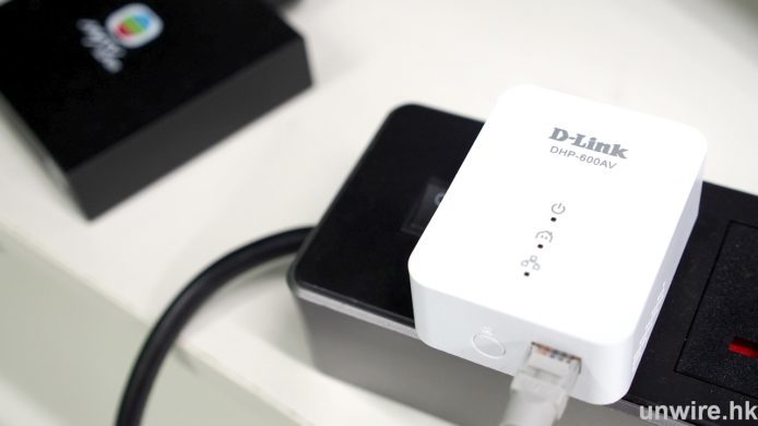 HomePlug 用唔到 1000M 寬頻？自動設定 10 秒用得