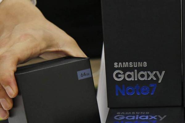 大陸笨賊持槍搶劫 Samsung 廠房！成功偷走 350 部 Galaxy Note 7 無法放出