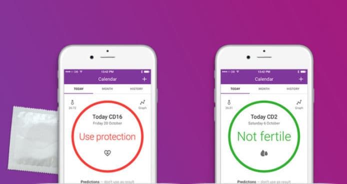獲歐洲測試機構認證 全球首個避孕 App